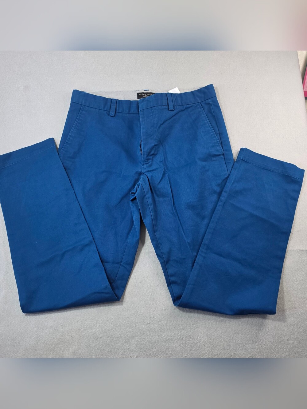 Banana Republic Men's Casual Dress Pants Size 33x34